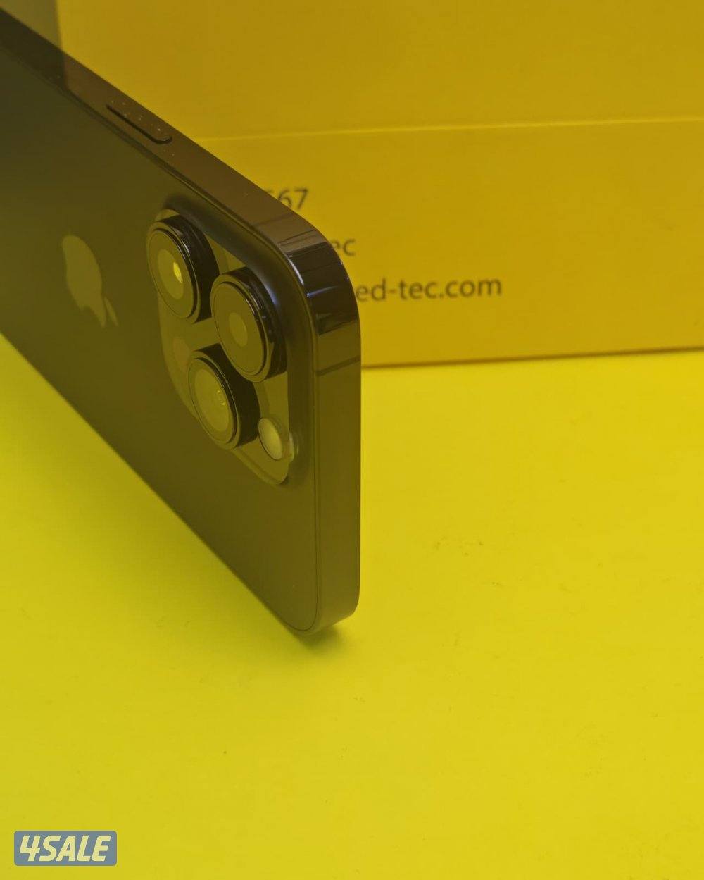 ايفون 14 برو أسود iPhone 14 Pro 512GB Space Black1