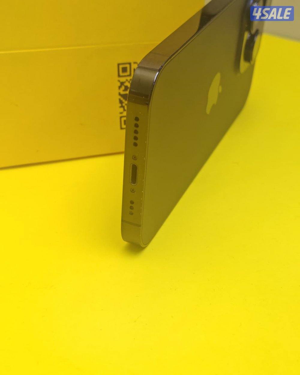 ايفون 14 برو أسود iPhone 14 Pro 512GB Space Black3