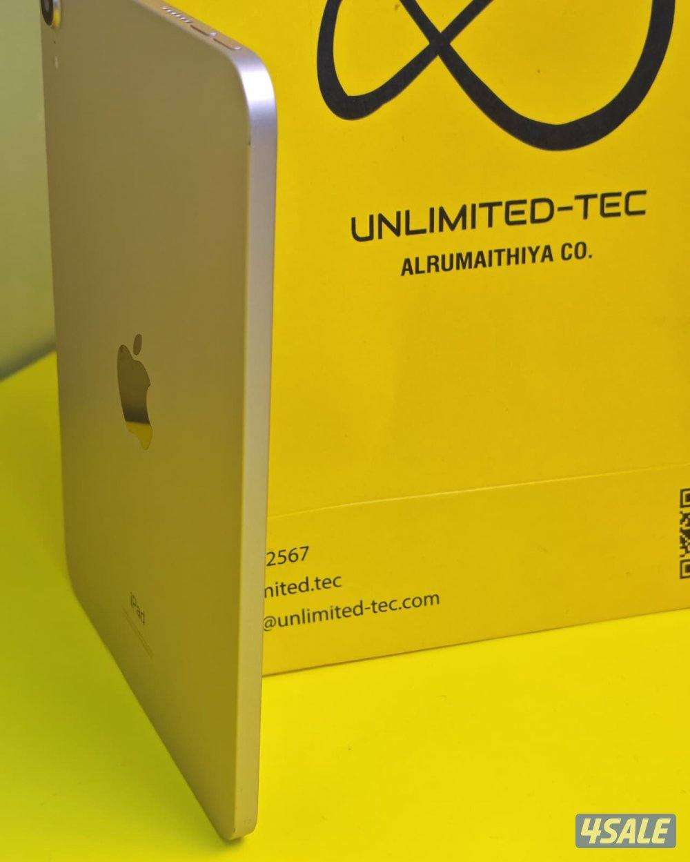 ايباد ميني الجيل السادس وردي iPad mini (6th Gen) 64GB Pink3