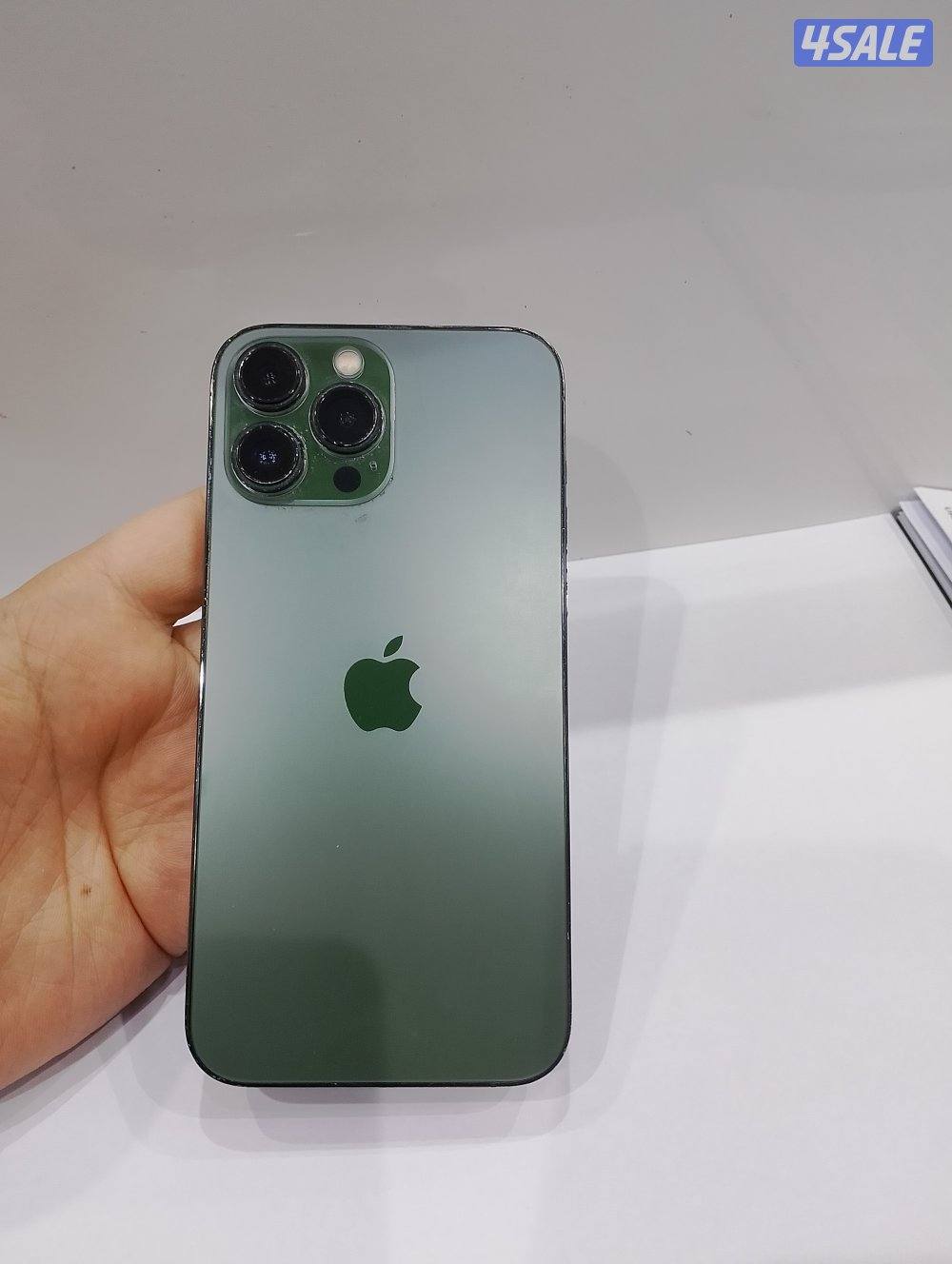 ايفون 13برو ماكس  جيجا 256. ذيتي0