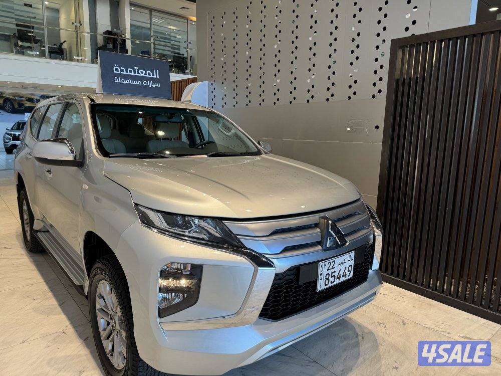 Mitsubishi montero sport1