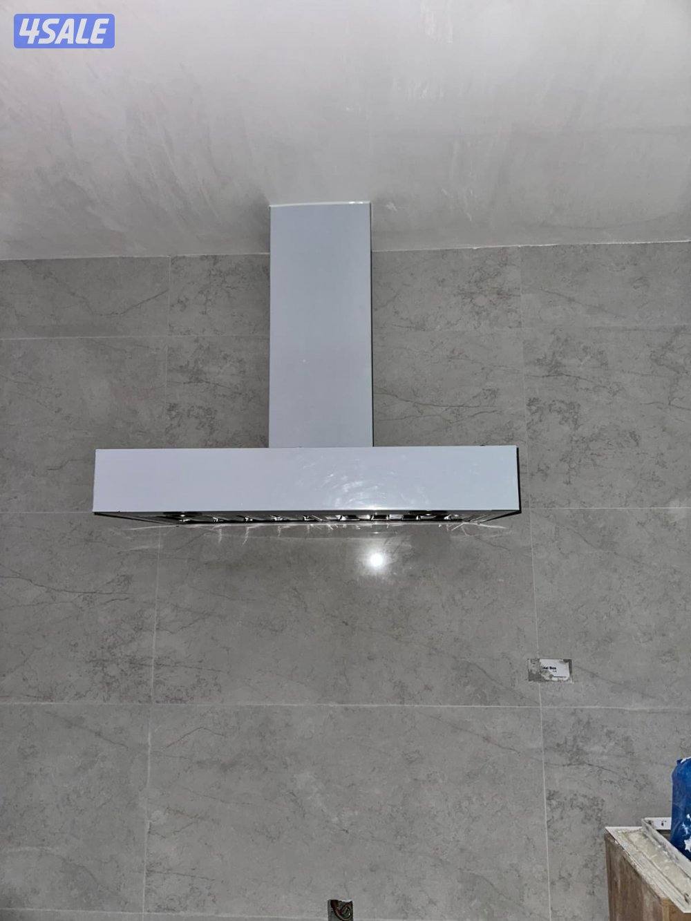 all exhaust fan work kitchenhood steel restaurent bathroom diwaniya et0