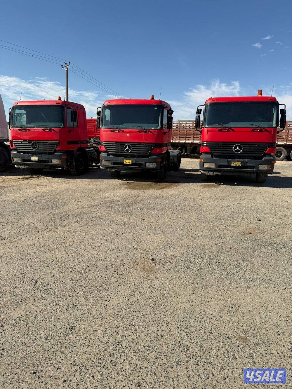 للبيع روس مرسيدس1