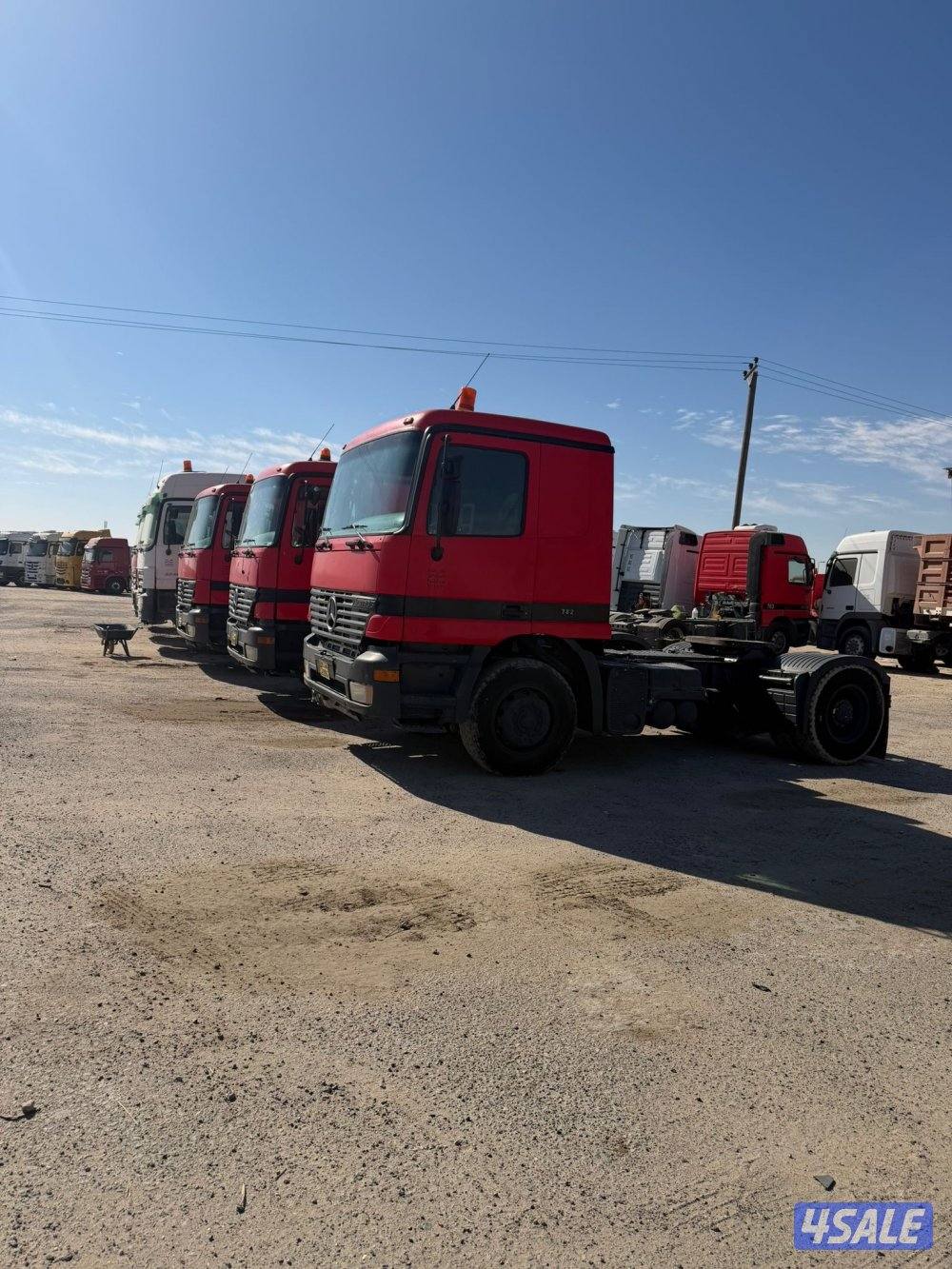 للبيع روس مرسيدس2