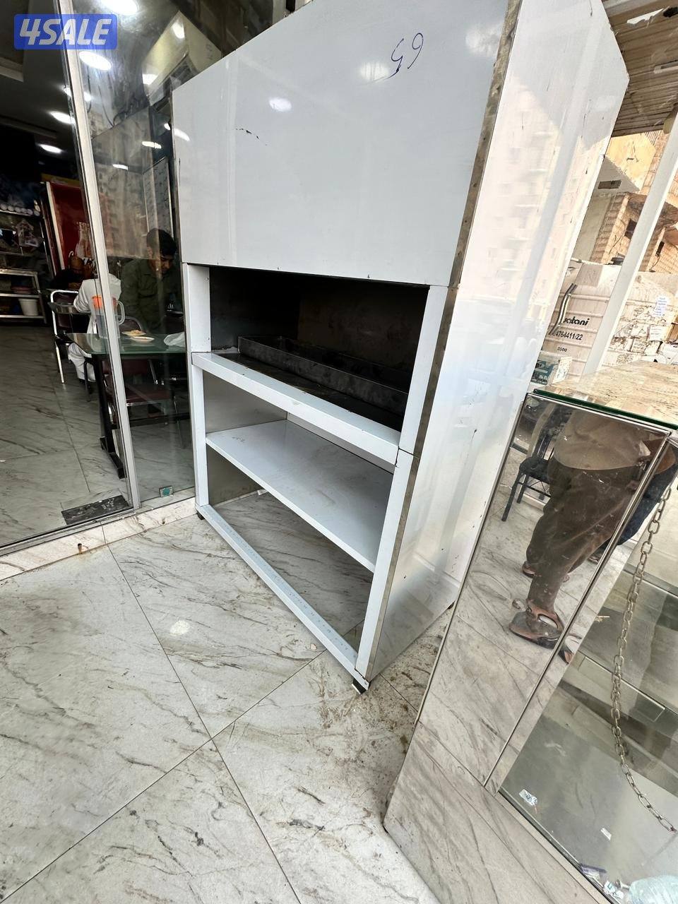 all exhaust fan work kitchenhood steel restaurent bathroom diwaniya et13