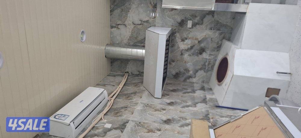 all exhaust fan work kitchenhood steel restaurent bathroom diwaniya et15