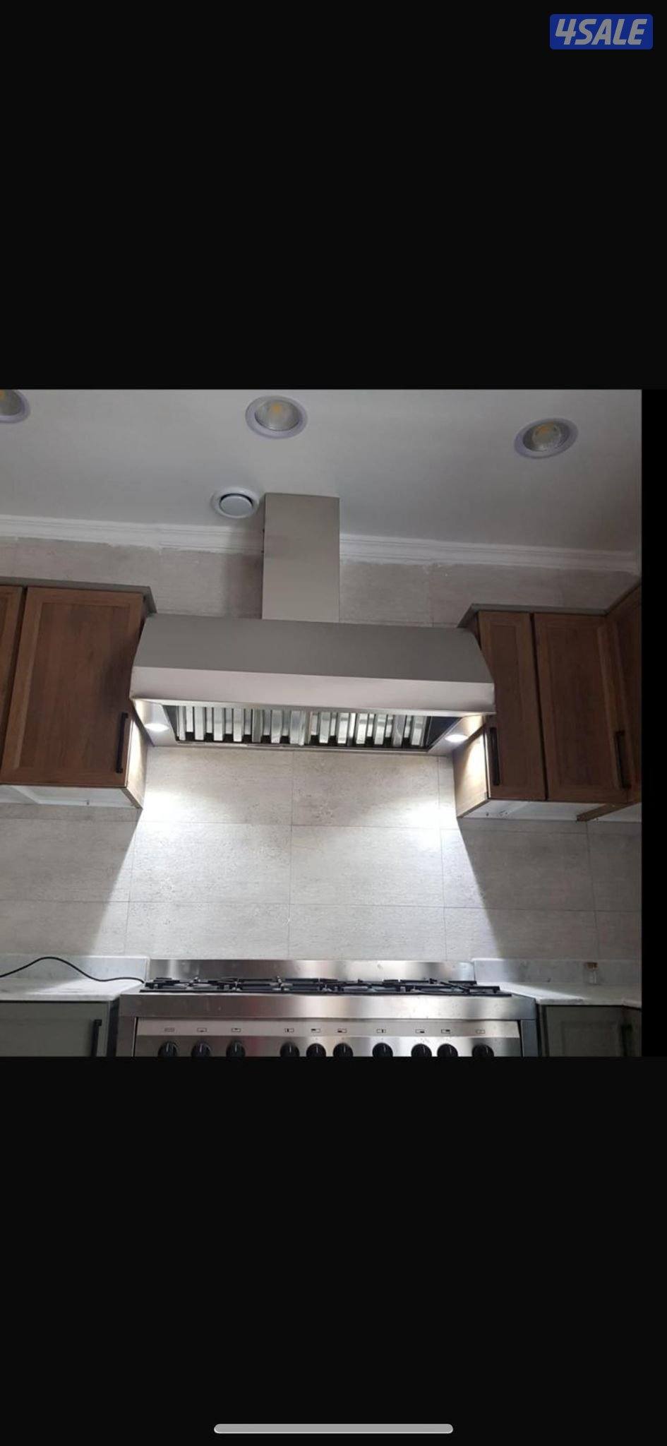 all exhaust fan work kitchenhood steel restaurent bathroom diwaniya et14