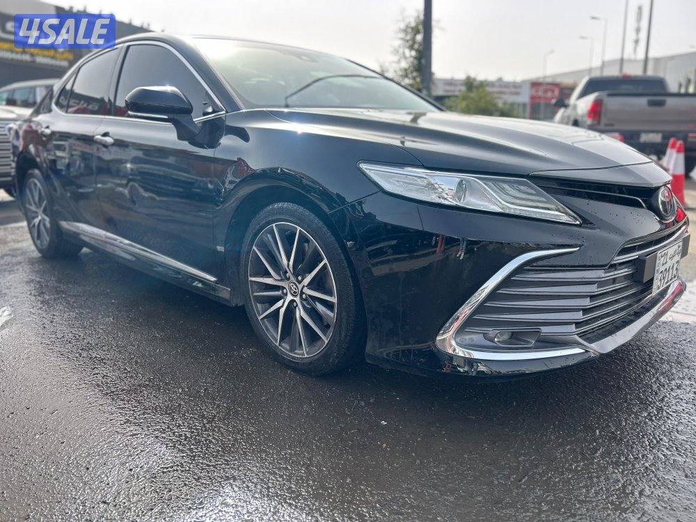 تويوتا كامرى LIMITEDEDITION.V6
موديل 2022
ماشى 83.000 k.m1
