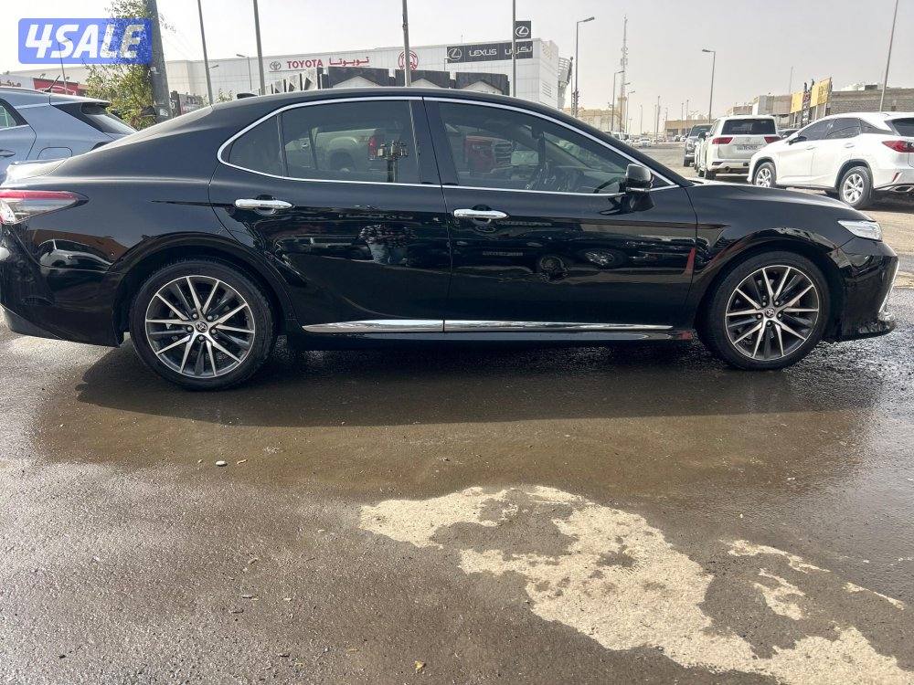 تويوتا كامرى LIMITEDEDITION.V6
موديل 2022
ماشى 83.000 k.m3