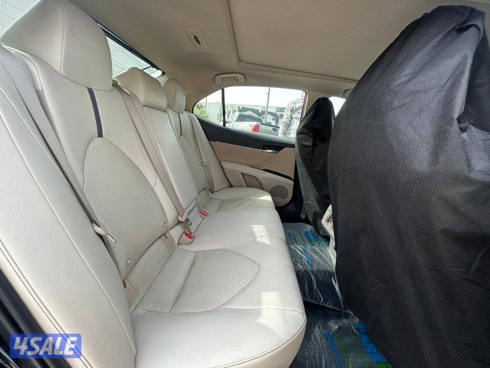 تويوتا كامرى LIMITEDEDITION.V6
موديل 2022
ماشى 83.000 k.m4