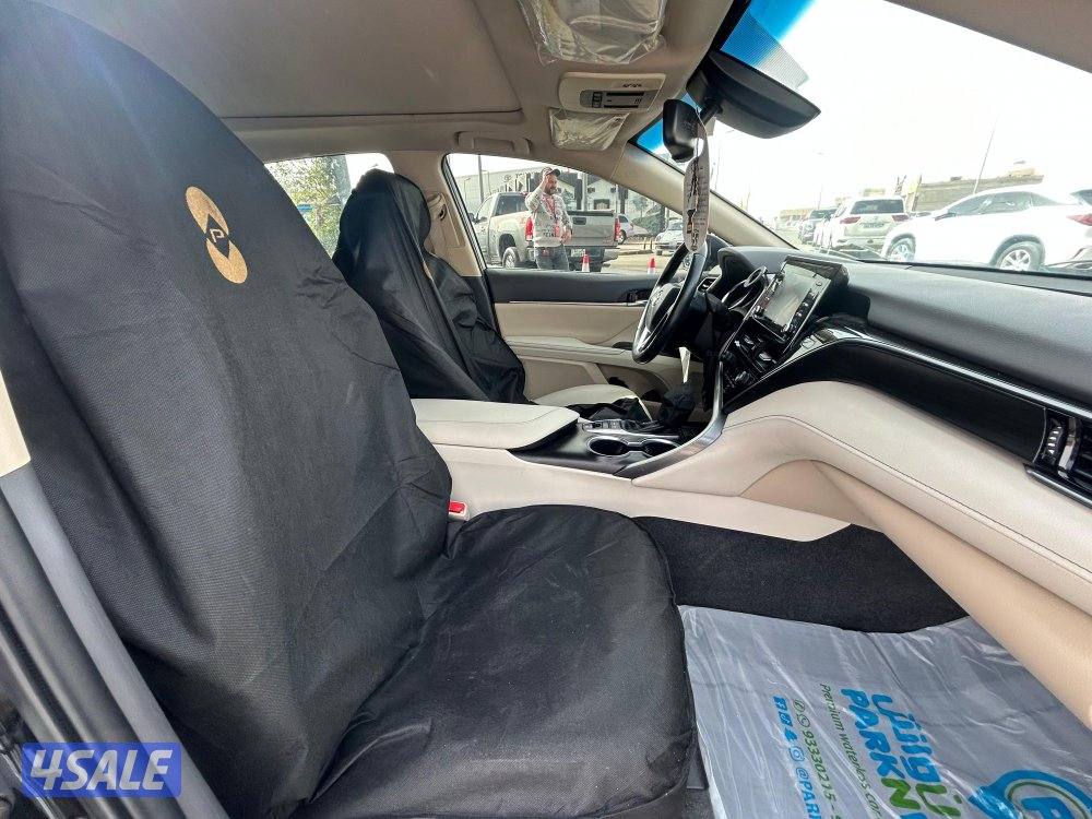 تويوتا كامرى LIMITEDEDITION.V6
موديل 2022
ماشى 83.000 k.m5