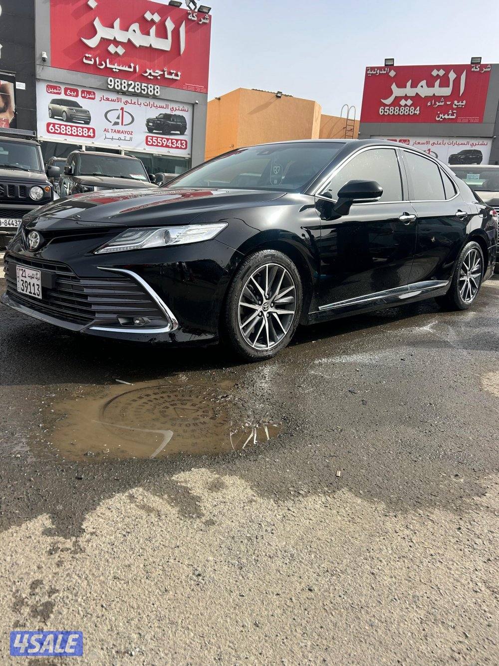 تويوتا كامرى LIMITEDEDITION.V6
موديل 2022
ماشى 83.000 k.m8