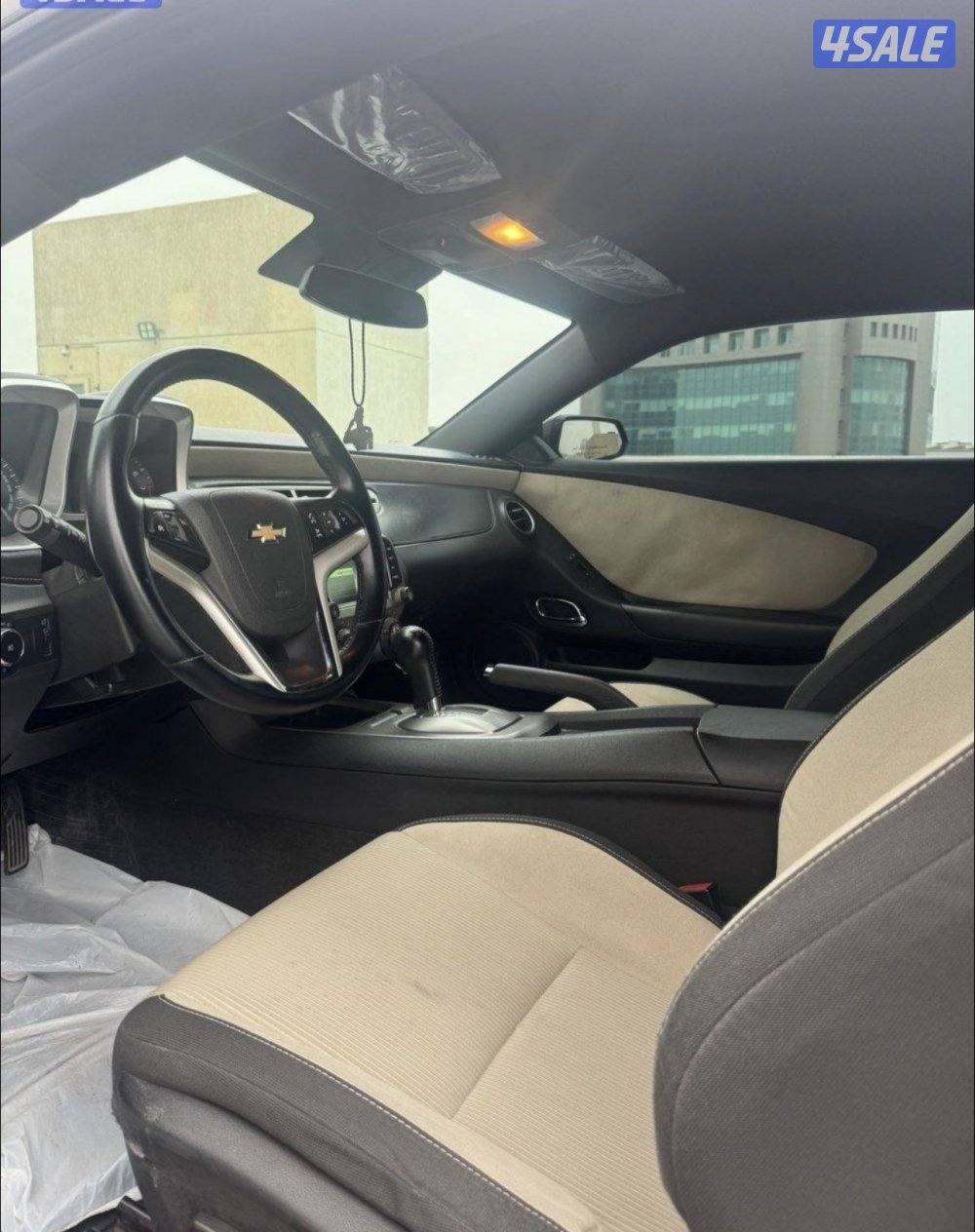 كمارو بيع او بدل بحالة نادره 20142