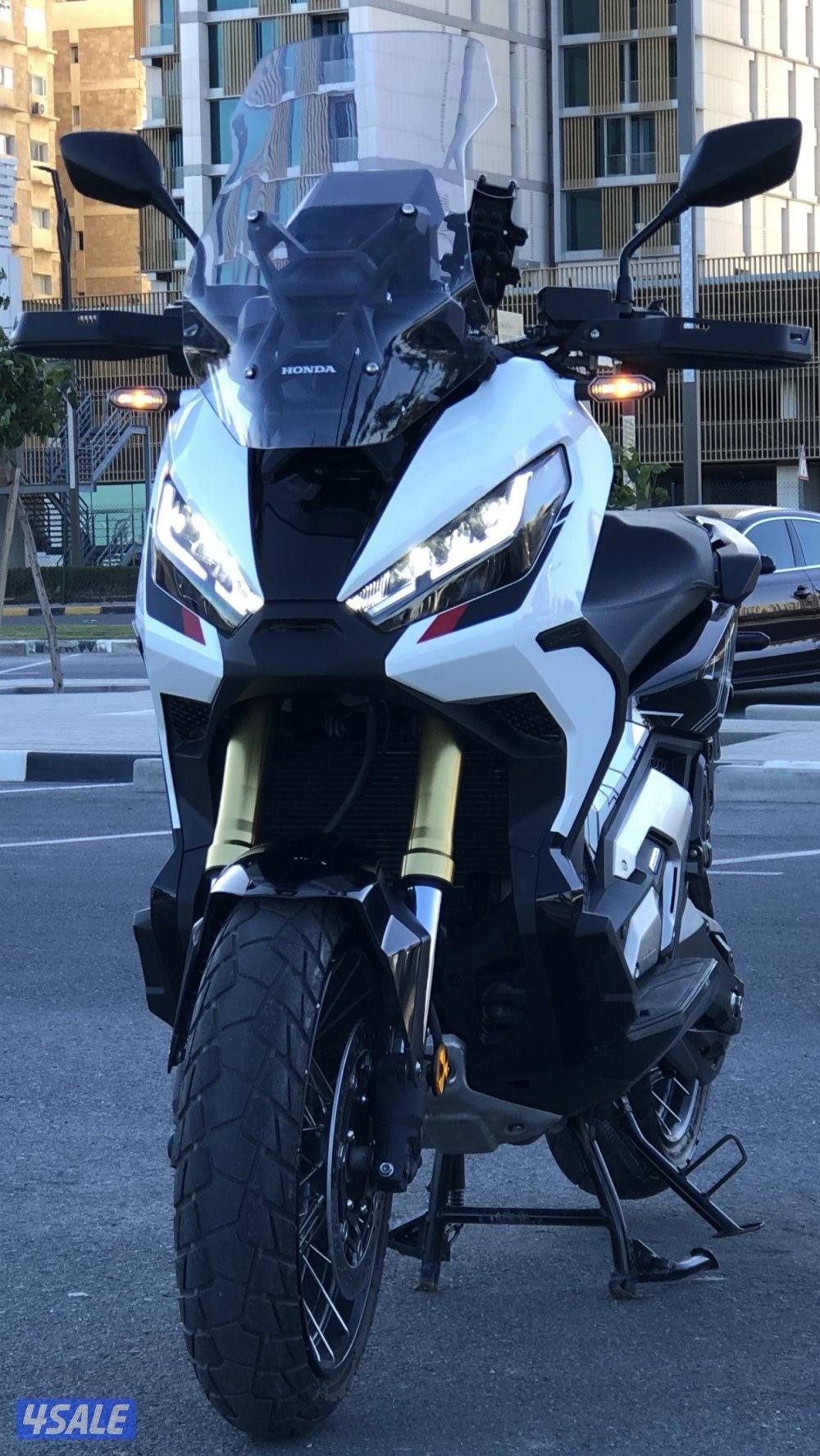 Honda x adv 750special edition1