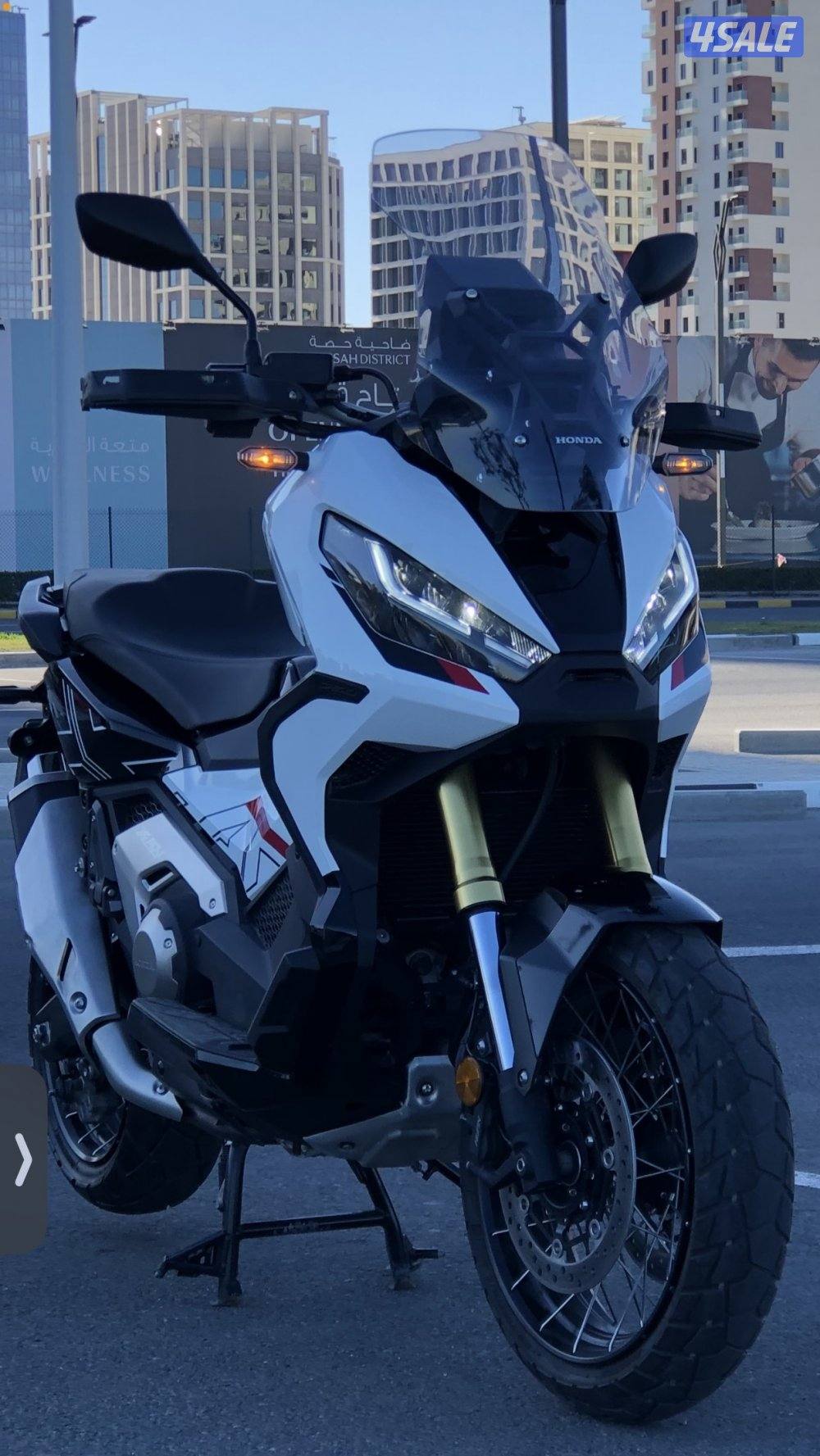 Honda x adv 750special edition2