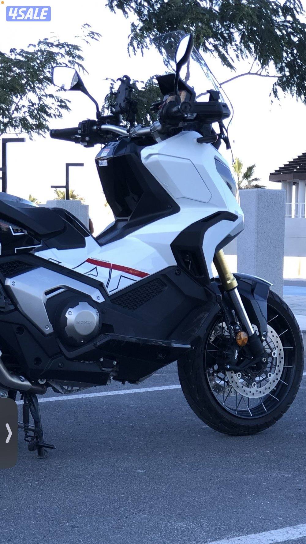 Honda x adv 750special edition3