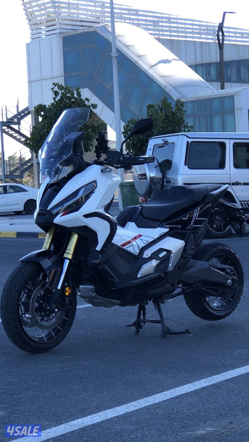 Honda x adv 750special edition4