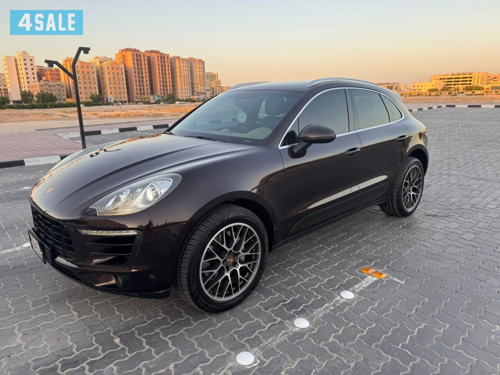 للبيع بورش ماكان s 20150