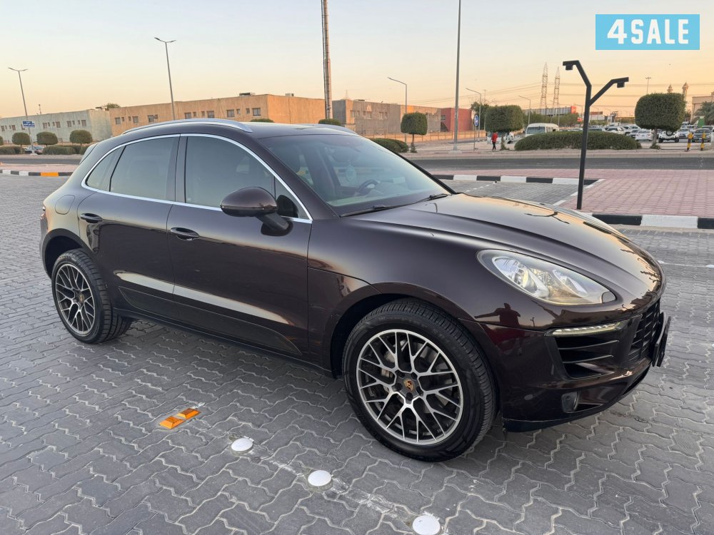 للبيع بورش ماكان s 20151