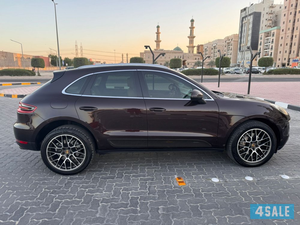 للبيع بورش ماكان s 20152