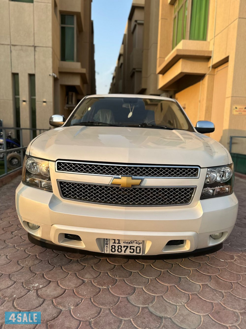 للبيع تاهو موديل ٢٠١٢ وارد الوكالة1