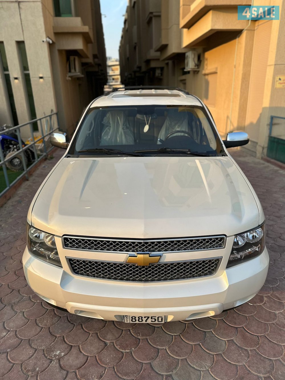 للبيع تاهو موديل ٢٠١٢ وارد الوكالة2