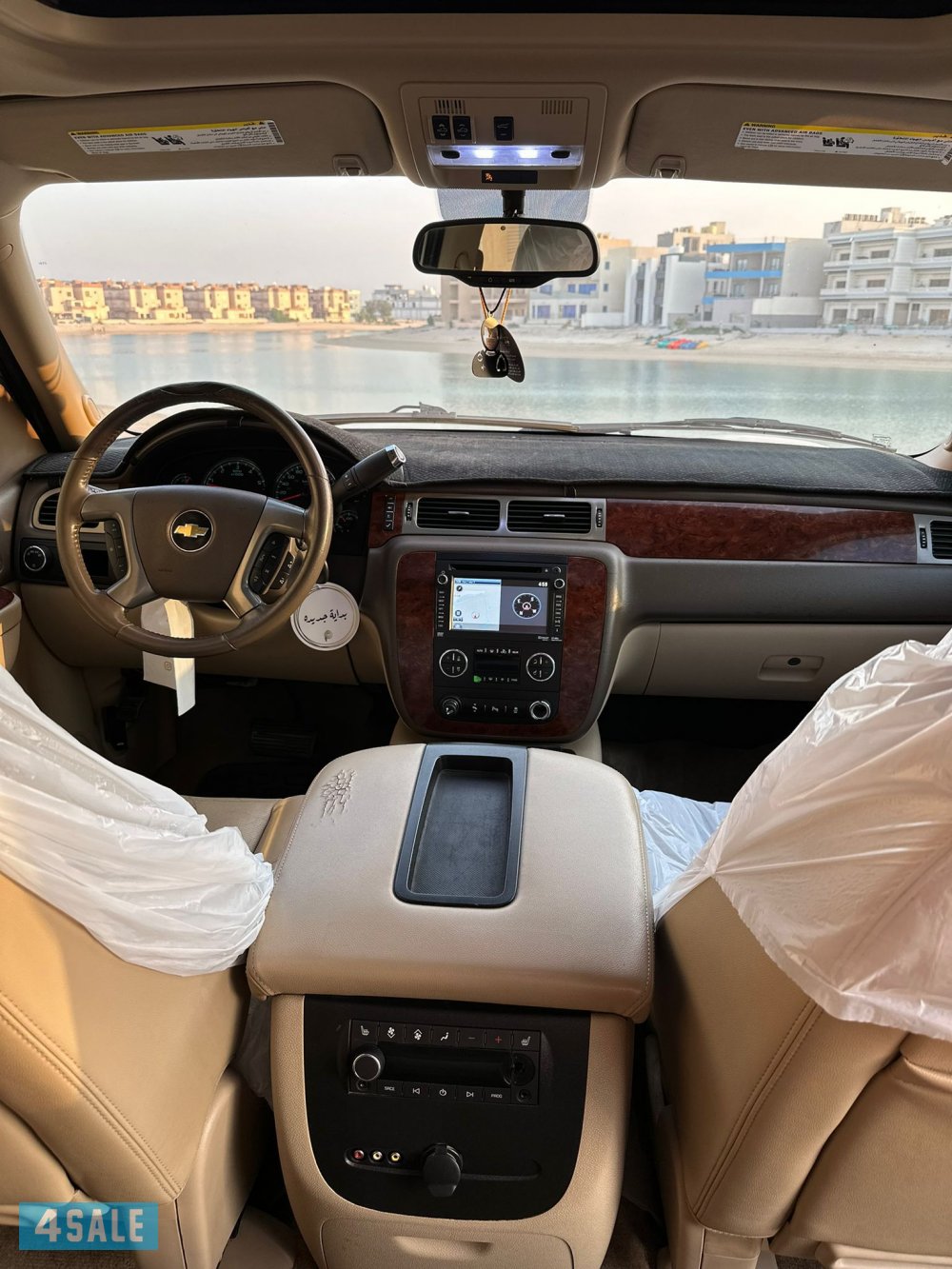 للبيع تاهو موديل ٢٠١٢ وارد الوكالة7