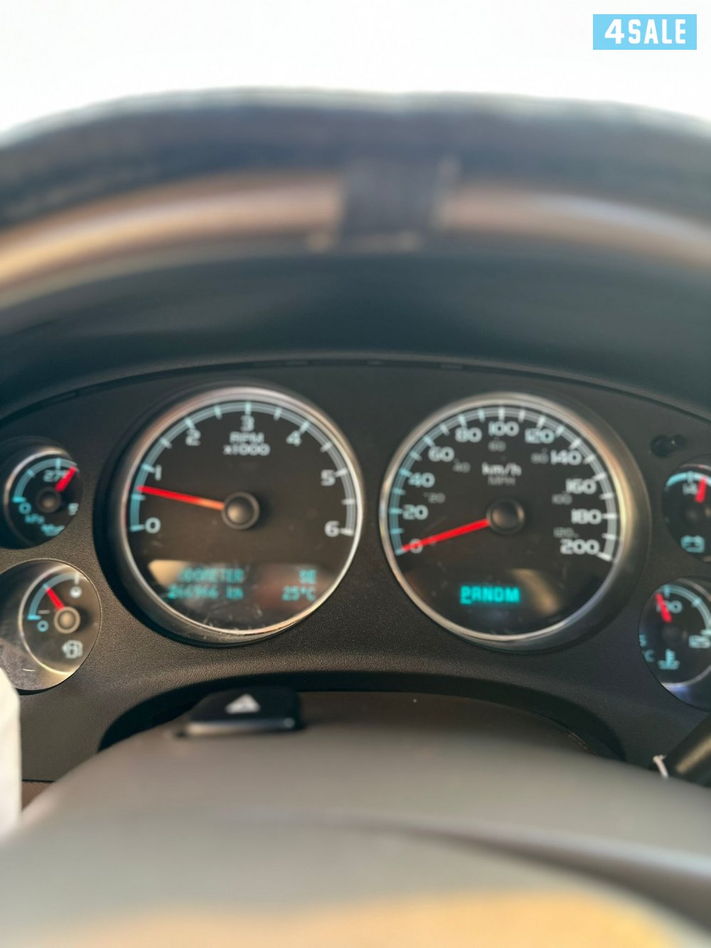 للبيع تاهو موديل ٢٠١٢ وارد الوكالة8