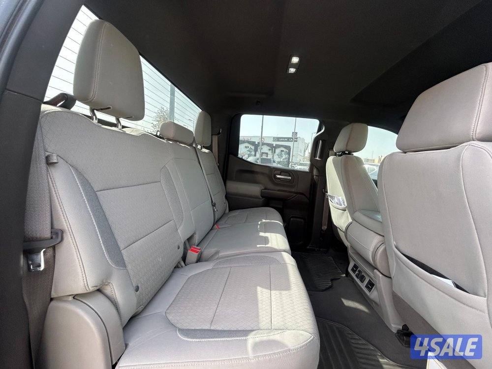 شيفرولية سلفرادو 1500.LT 
موديل 2019
ماشى 173.000 k.m 
وارد الغانم5