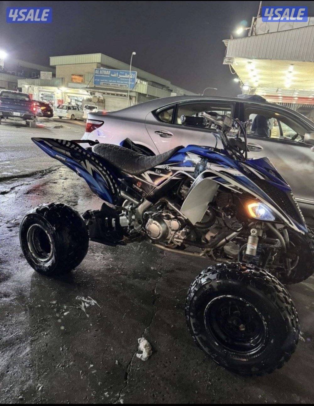 للبيع رابتر 20141