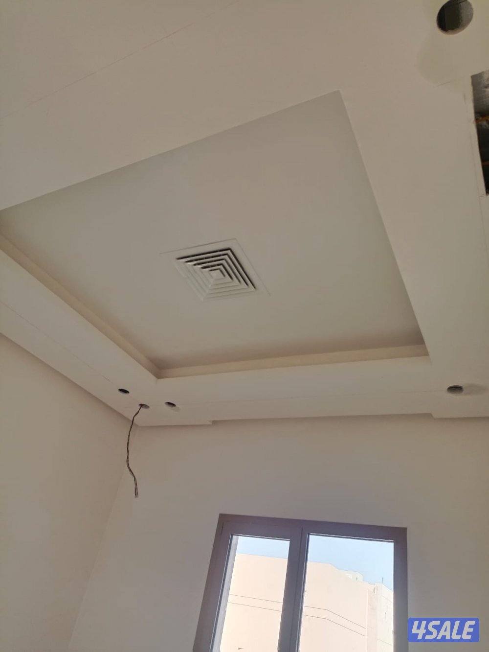 ديكور جيبس سقف جيپسم بورد بارتيشن محمد باكستاني2
