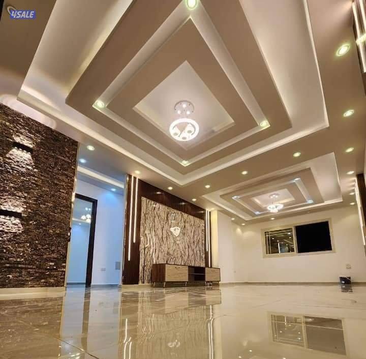 ديكور جيبس سقف جيپسم بورد بارتيشن محمد باكستاني5