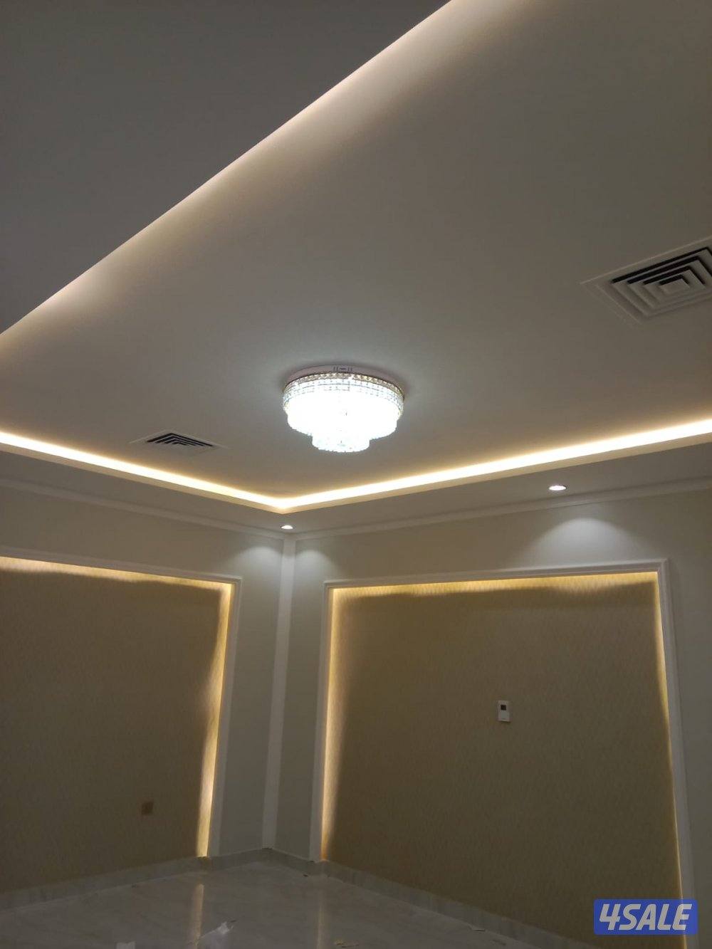 ديكور جيبس سقف جيپسم بورد بارتيشن محمد باكستاني9