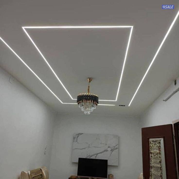 جبس بورد وصبغ بجميع مناطق الكويت  جميع أعمال الجبس اسقف قواطع ديكور تل6