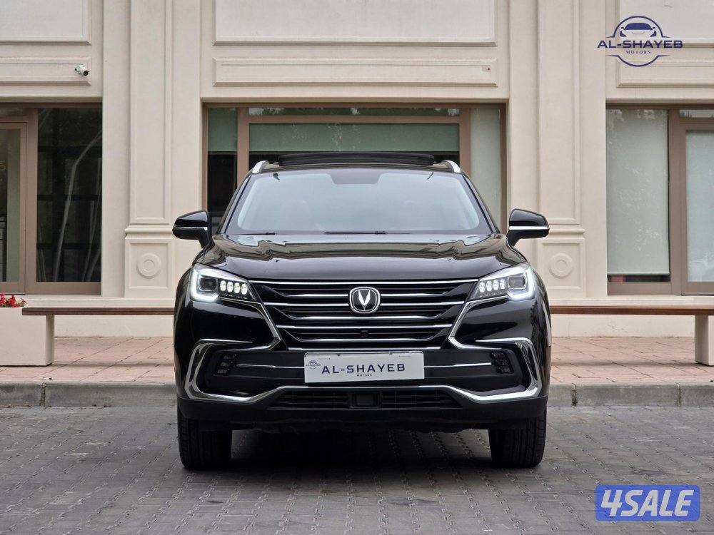 Cs85 2022 عداد 68 ألف بحالة ممتازة2