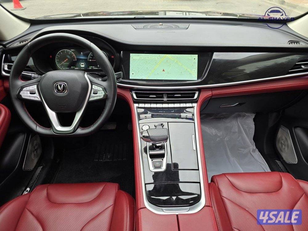 Cs85 2022 عداد 68 ألف بحالة ممتازة11