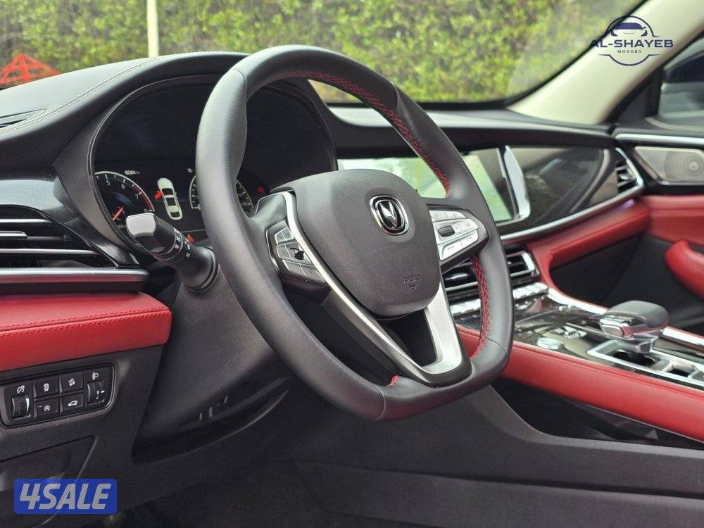 Cs85 2022 عداد 68 ألف بحالة ممتازة12