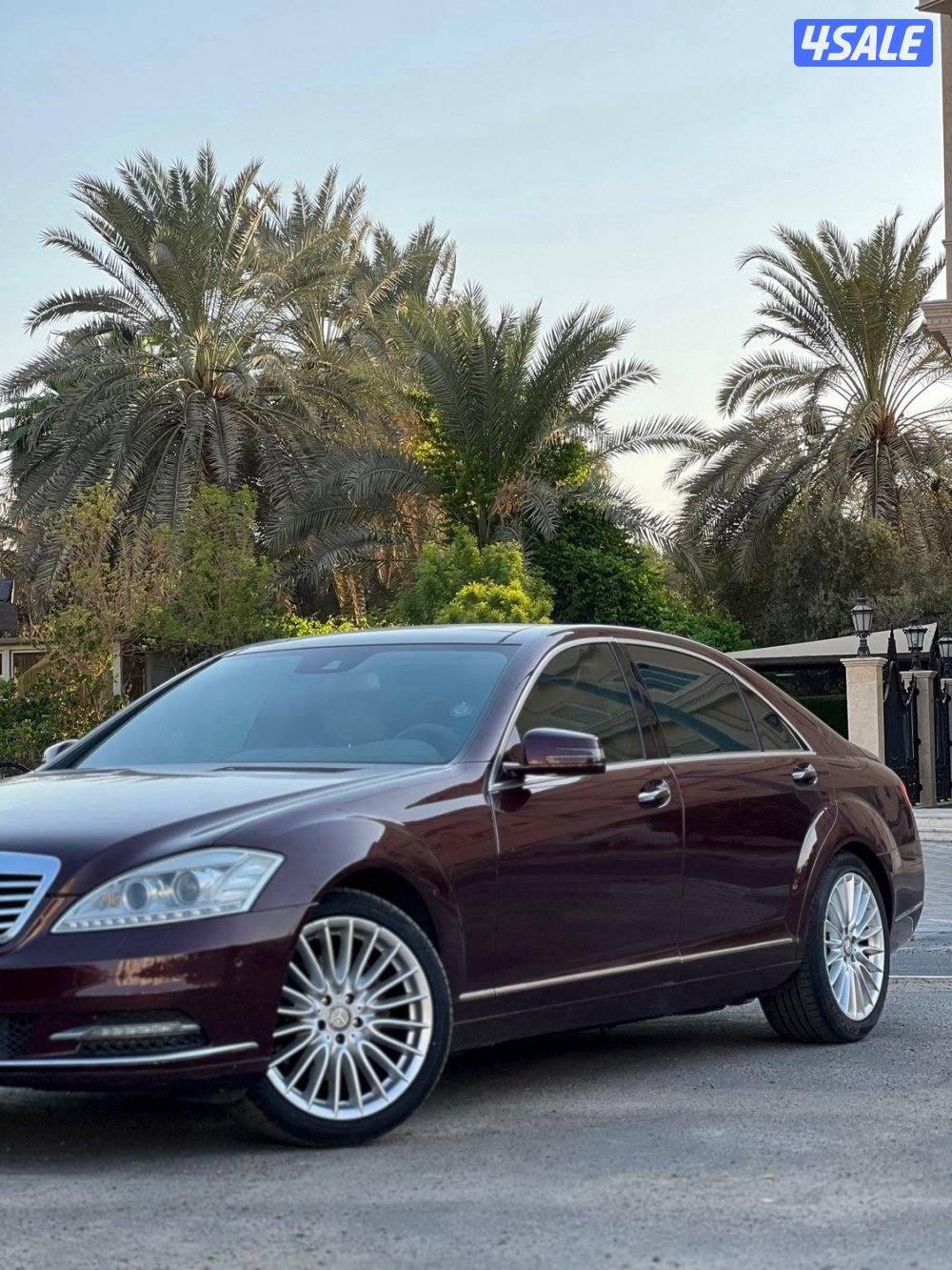 مرسيدس 300S عداد 1500