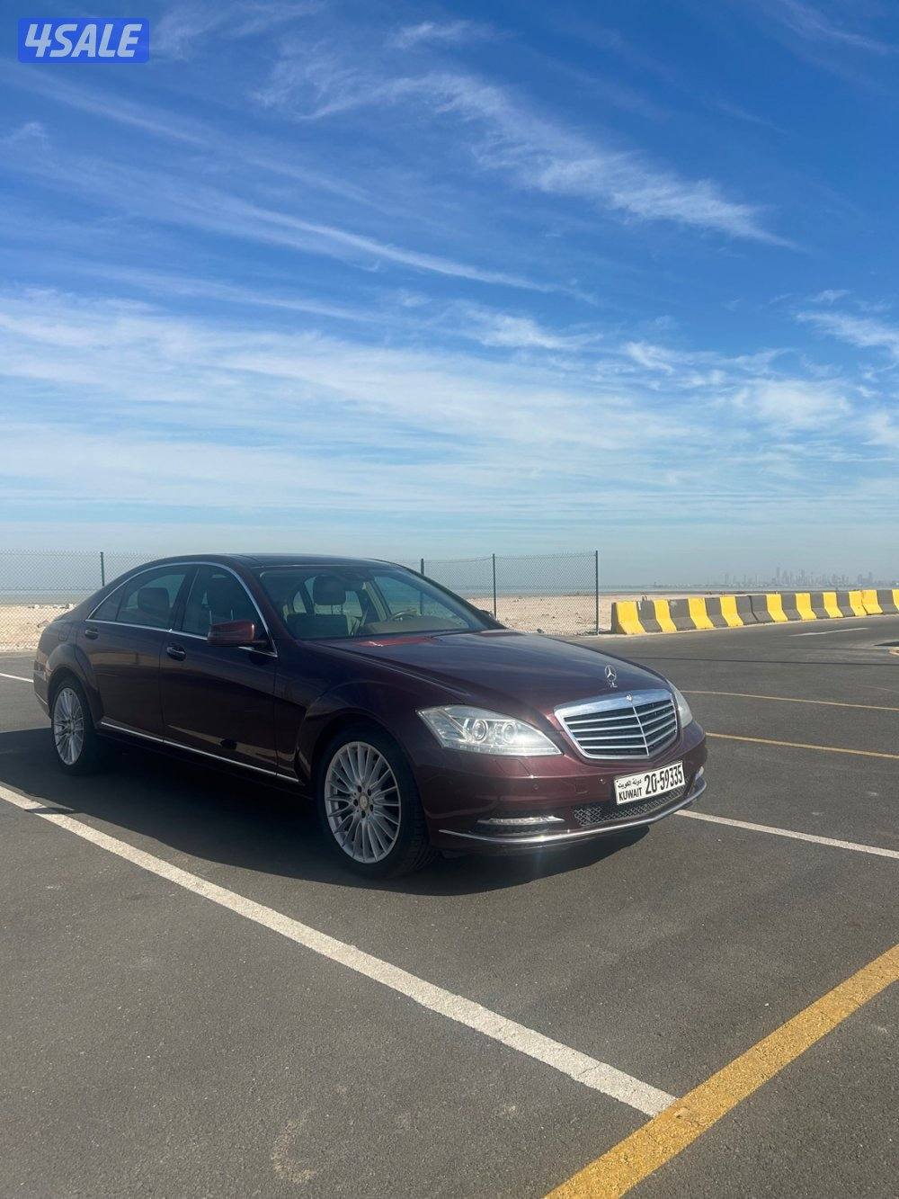 مرسيدس 300S عداد 1501