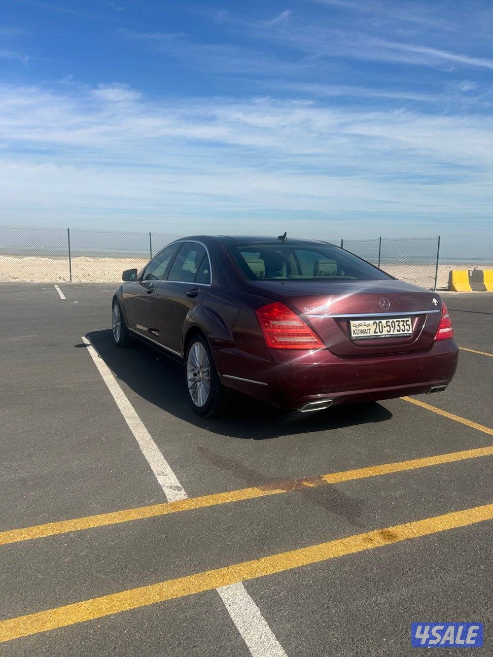 مرسيدس 300S عداد 1502