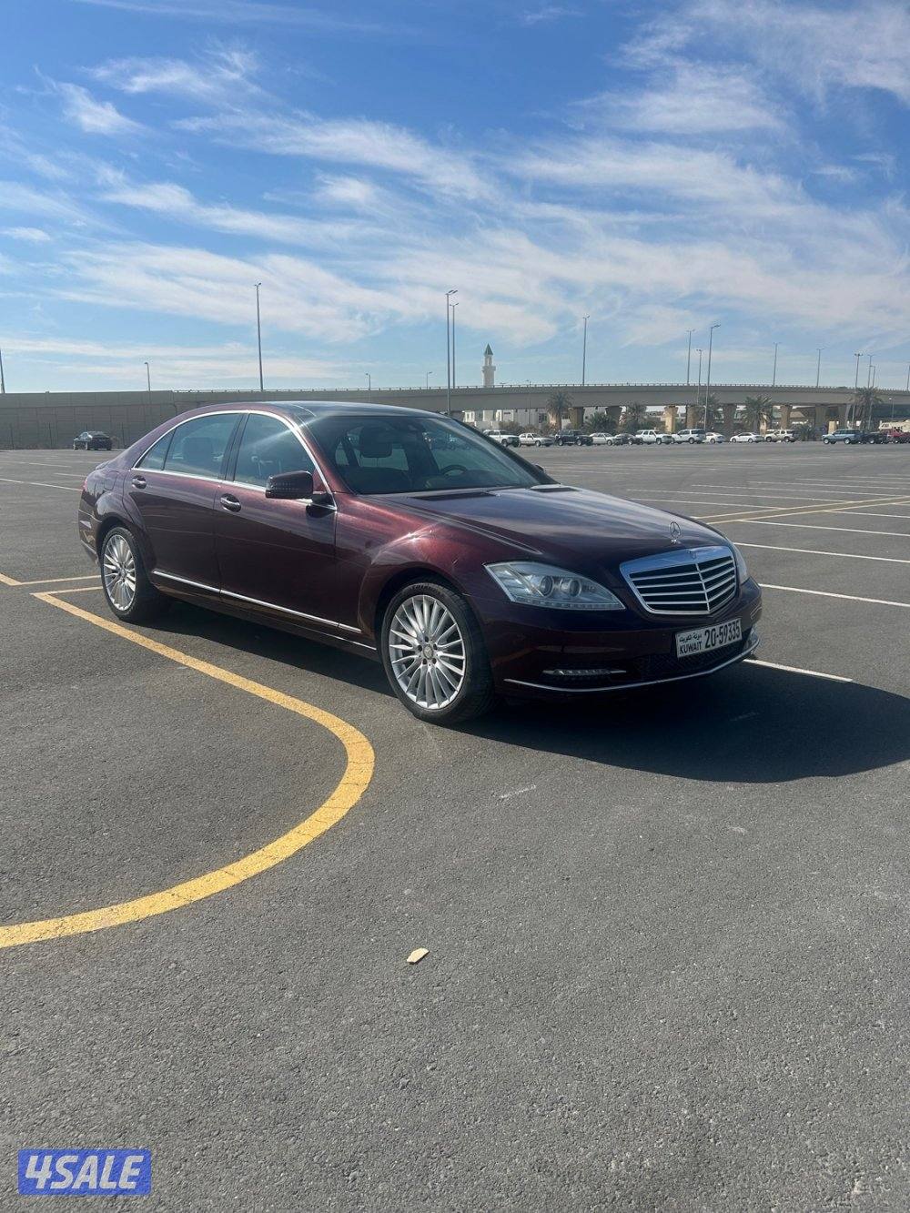 مرسيدس 300S عداد 1503