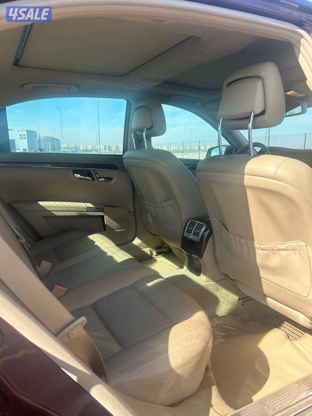 مرسيدس 300S عداد 1505