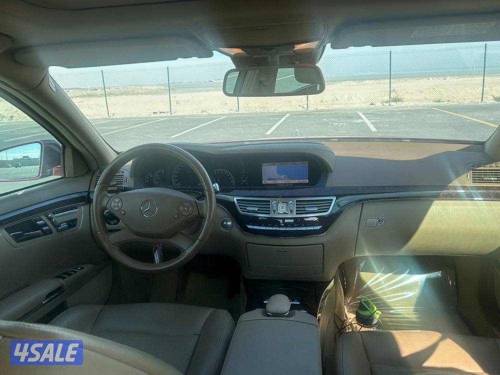 مرسيدس 300S عداد 1506