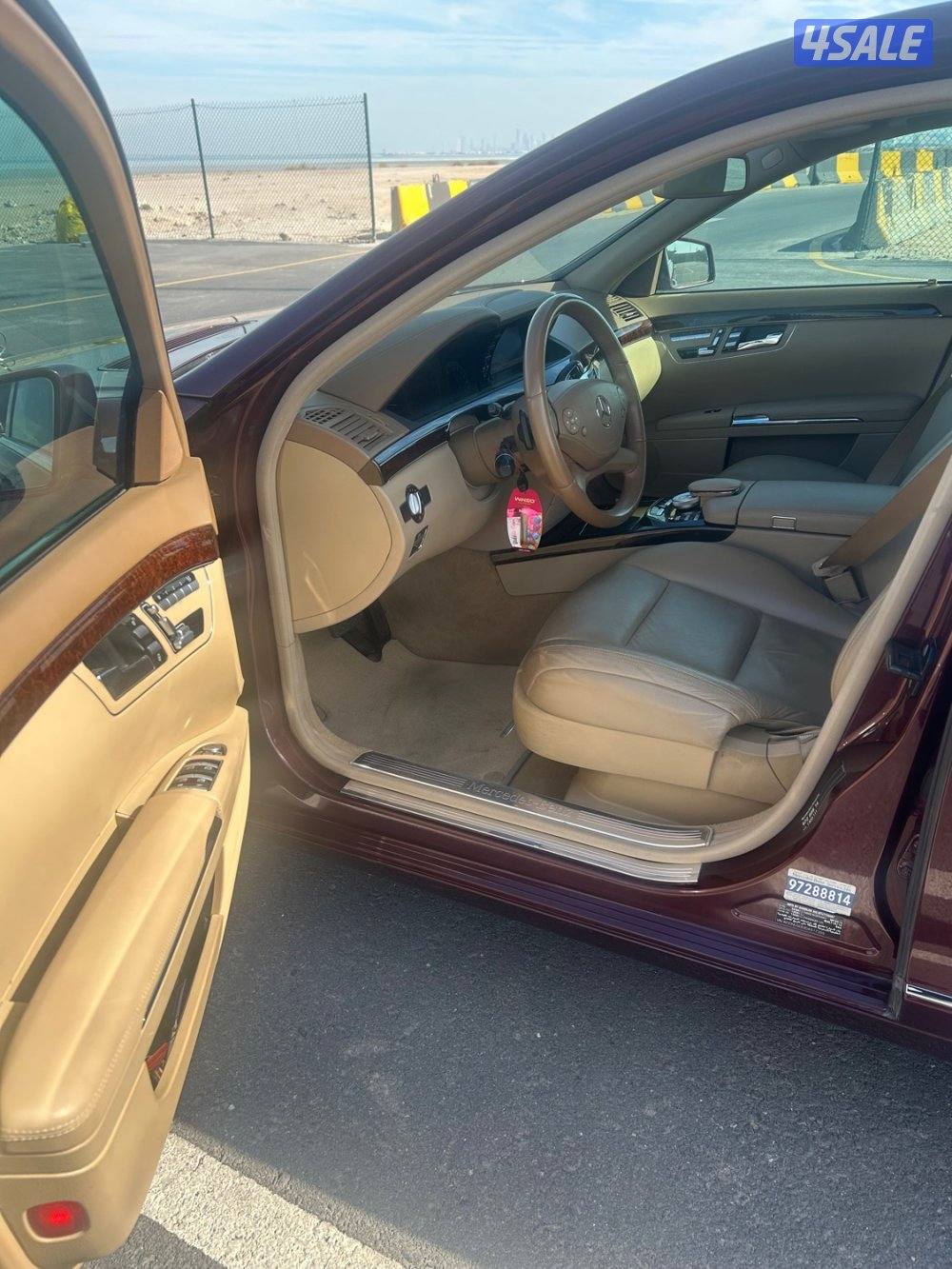 مرسيدس 300S عداد 1507