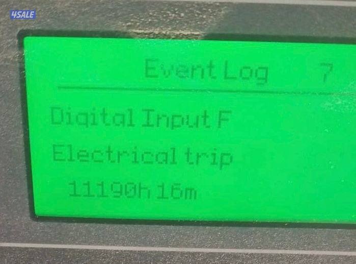 مولدة كهرباء جبيلي JET JP60 48 KVA  للبيع استعمال نظيف من المالك مباشر2