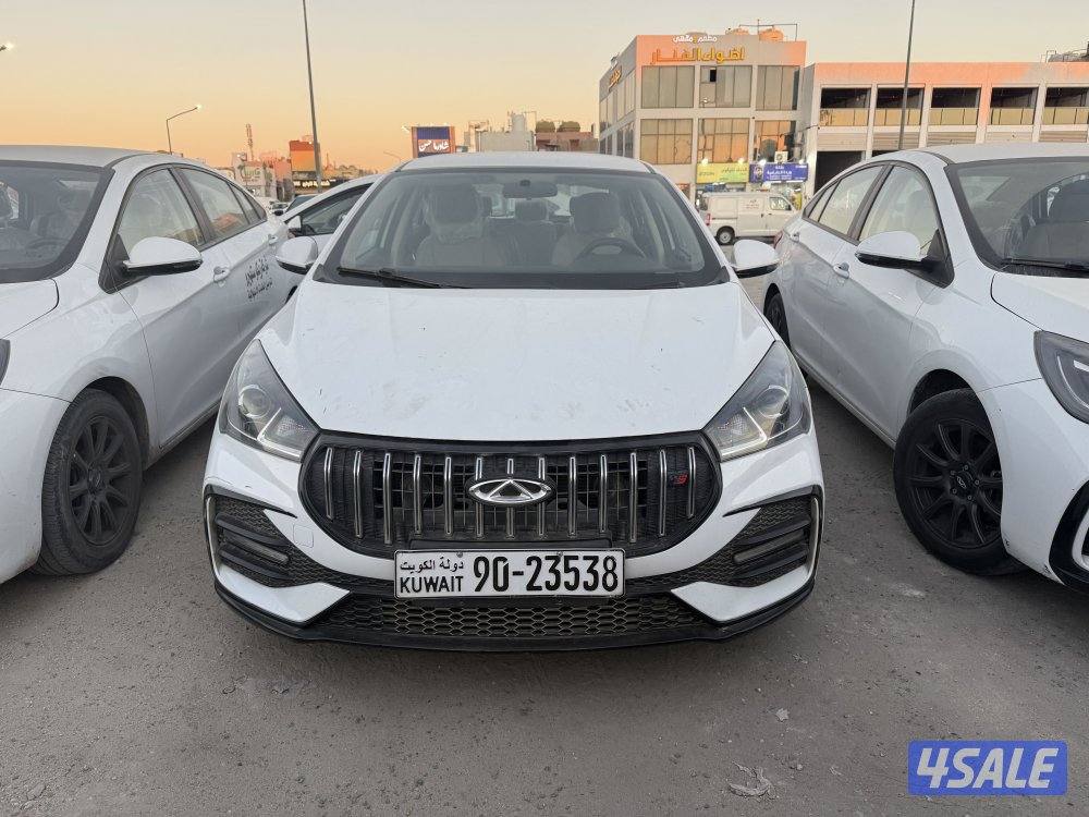 شيري اريزو 5 موديل 2025 شرط الفحص2