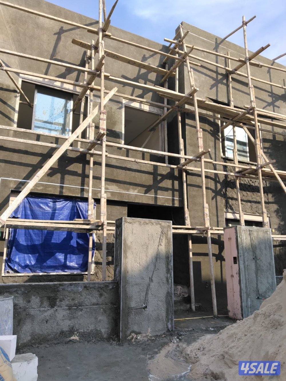 مقاولات أبو اسماء مساح داخلي  ومساح    وخارجي2