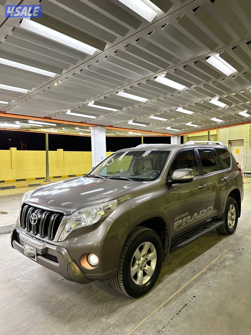 للبيع برادو 20142