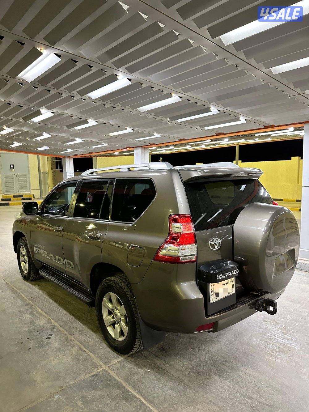 للبيع برادو 20143