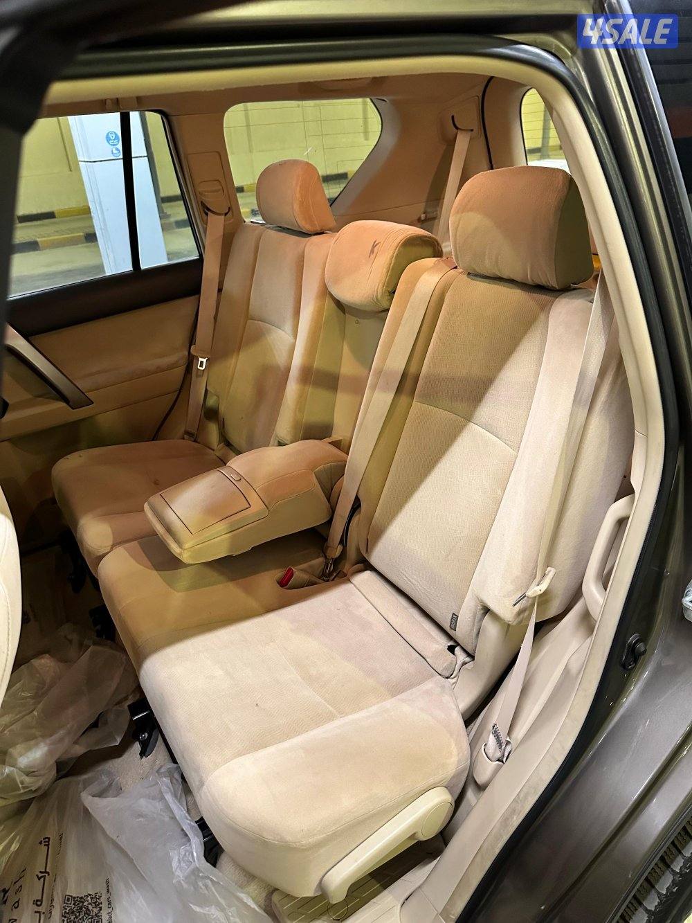 للبيع برادو 20145